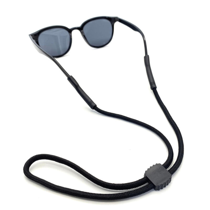 Sunglass Retainer Cord - 1Pc 미끄럼 방지 선글라스 로프 남여