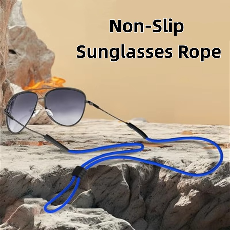 1개 스포츠 안경 스트랩 선글라스 홀더 남녀 공용 안경 - Sunglass Retainer Cord 리뷰 및 가격