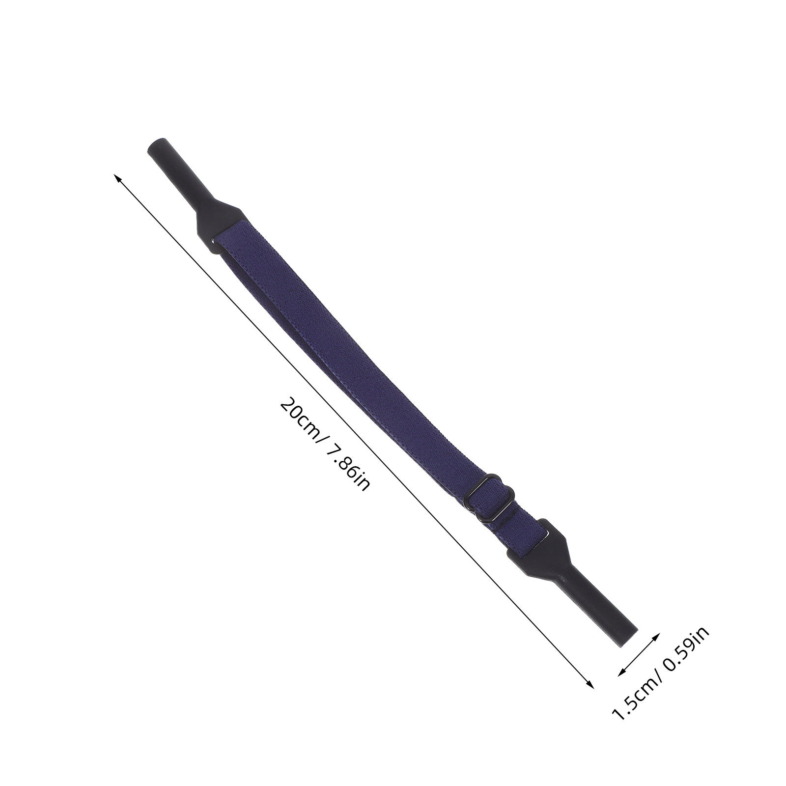 20개 조절 가능한 탄성 안경 스트랩 선글라스 고정 끈 - Sunglass Retainer Cord 리뷰 및 가격
