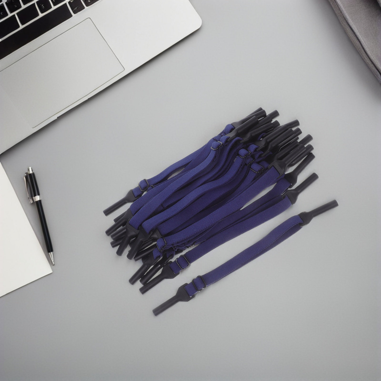 20개 조절 가능한 탄성 안경 스트랩 선글라스 고정 끈 - Sunglass Retainer Cord 리뷰 및 가격