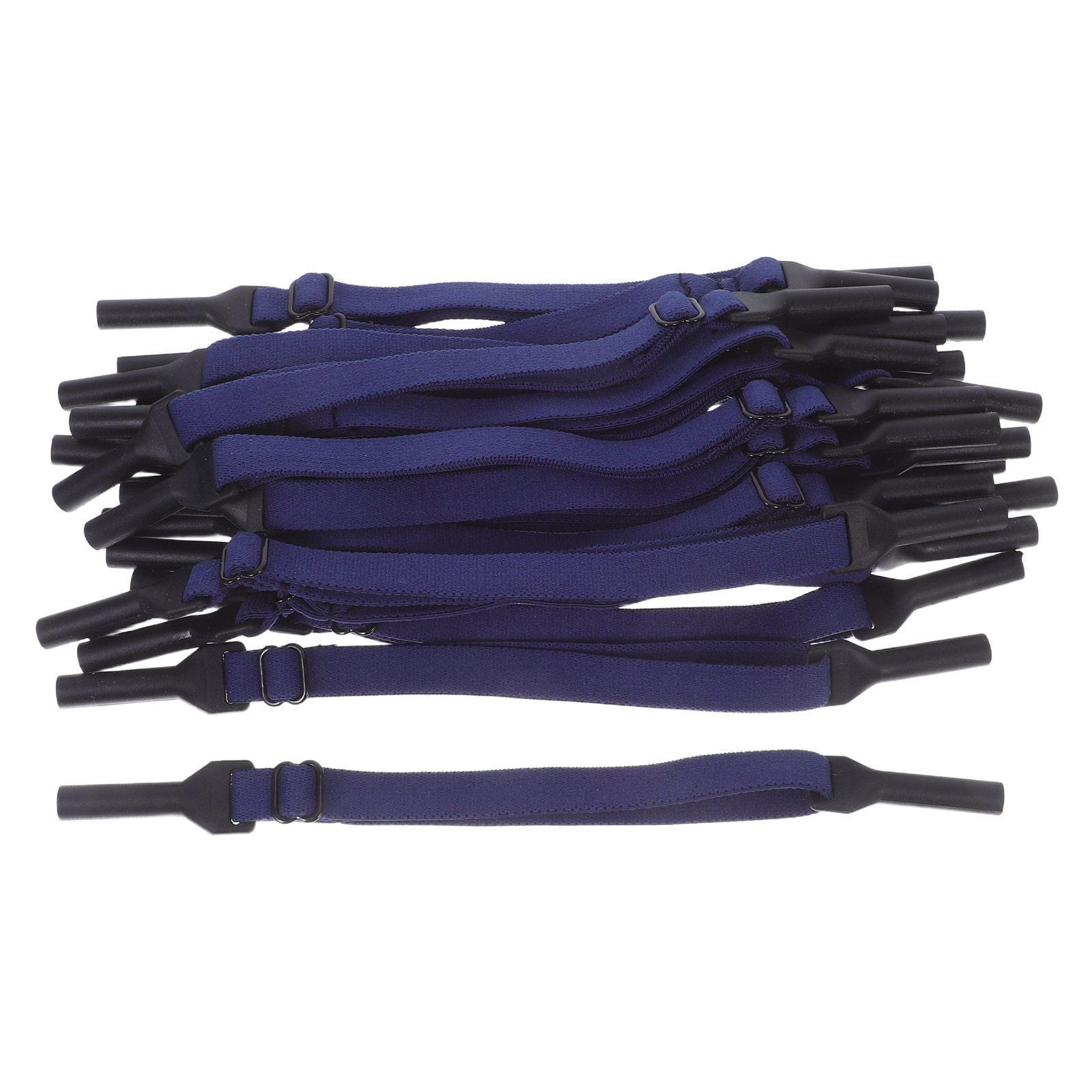 20개 조절 가능한 탄성 안경 스트랩 선글라스 고정 끈 - Sunglass Retainer Cord 리뷰 및 가격