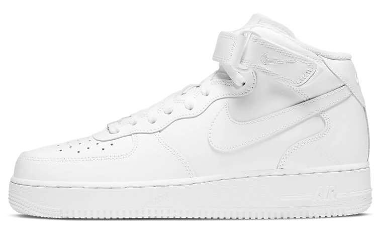나이키 에어포스 1 미드탑 스케이트보드 슈즈 남성용 퓨 - Nike Shoes Air Force 1 리뷰 및 가격