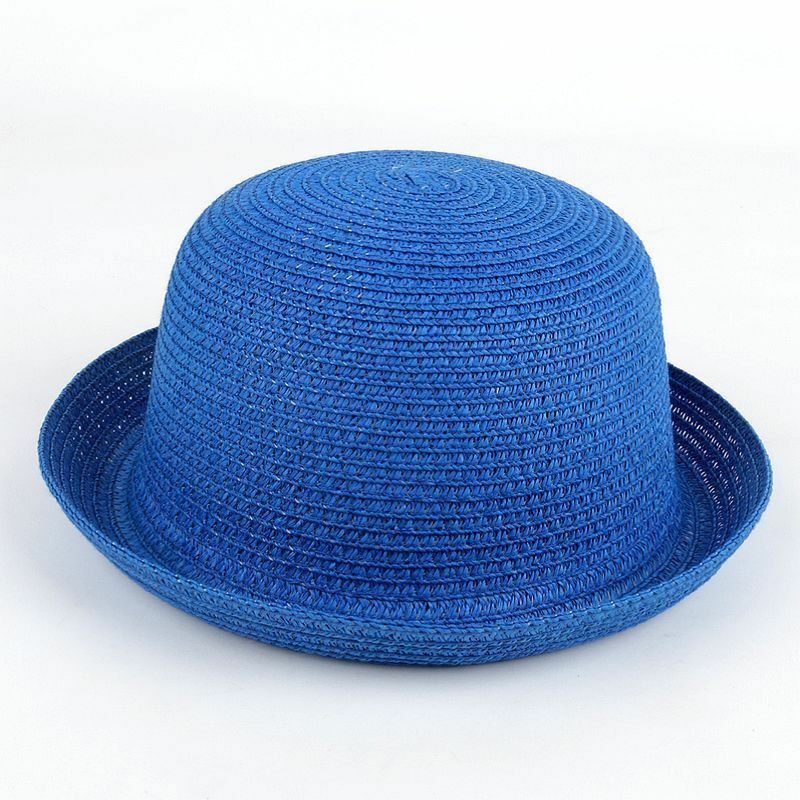 Mistdawn 여성용 밀짚 볼러 더비 모자, 롤업 옷 - Bucket Hat Straw 리뷰 및 가격