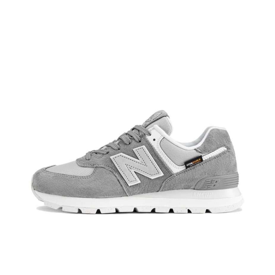 뉴발란스 NB 574 런닝화 유니섹스 미드탑 그레이 M - New Balance Shoes 574 리뷰 및 가격