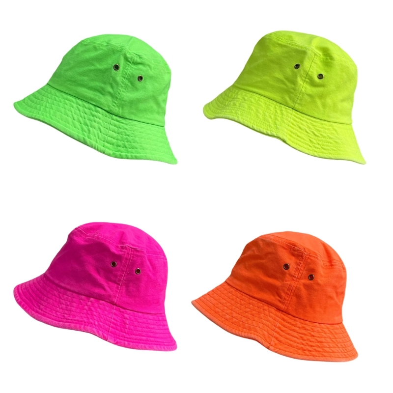 넓은 가장자리 모양과 측면 구멍이 있는 652F 여행용 - Packable Hat Nylon 리뷰 및 가격