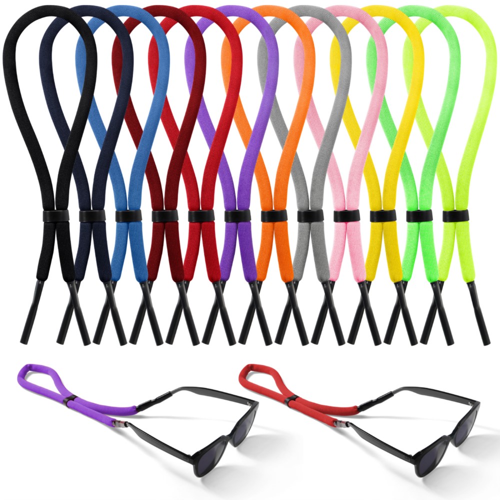 12pcs 수중 다이빙 스포츠 수영 부동 안경 코드 선 - Sunglass Retainer Cord 리뷰 및 가격