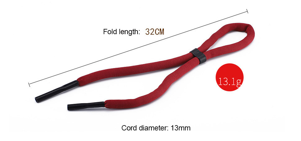 12pcs 수중 다이빙 스포츠 수영 부동 안경 코드 선 - Sunglass Retainer Cord 리뷰 및 가격