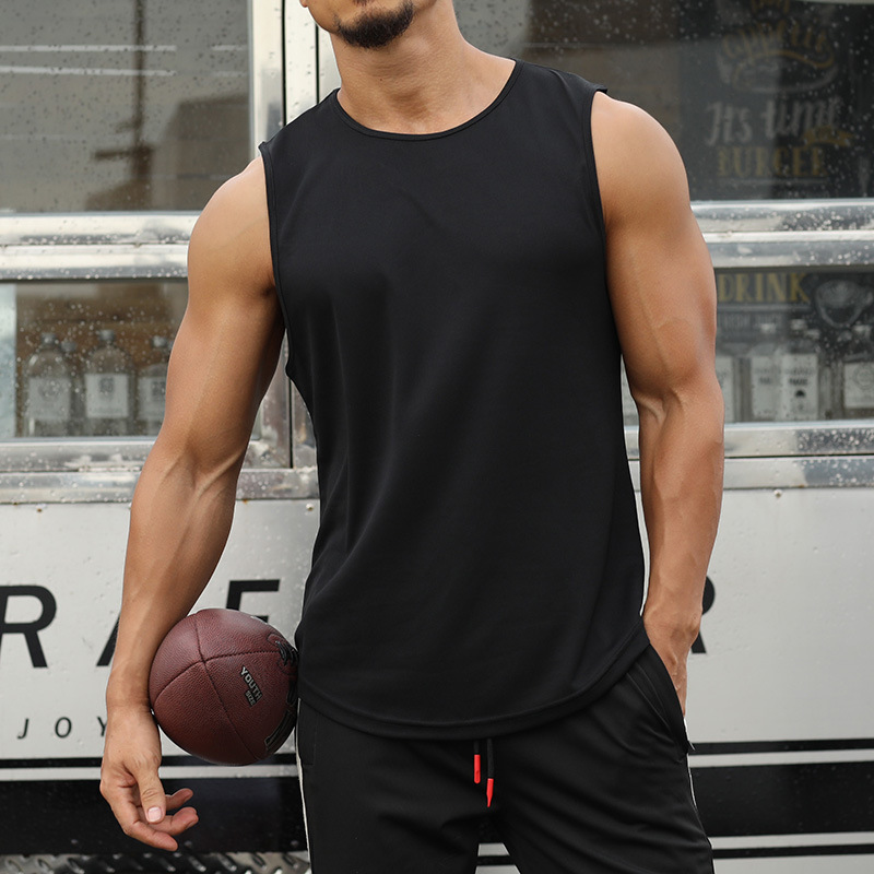 남자 체육관 탱크 탑 피트니스 민소매 러닝 스포츠 티셔 - Tank Top Muscle 리뷰 및 가격