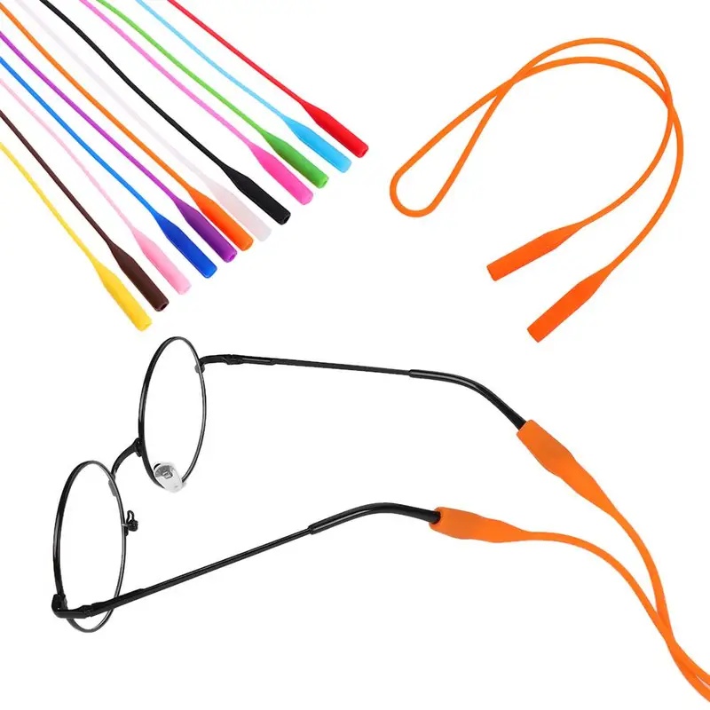 1개 실리콘 안경 스트랩 안경 밴드 스포츠 코드 선글라 - Sunglass Retainer Cord 리뷰 및 가격
