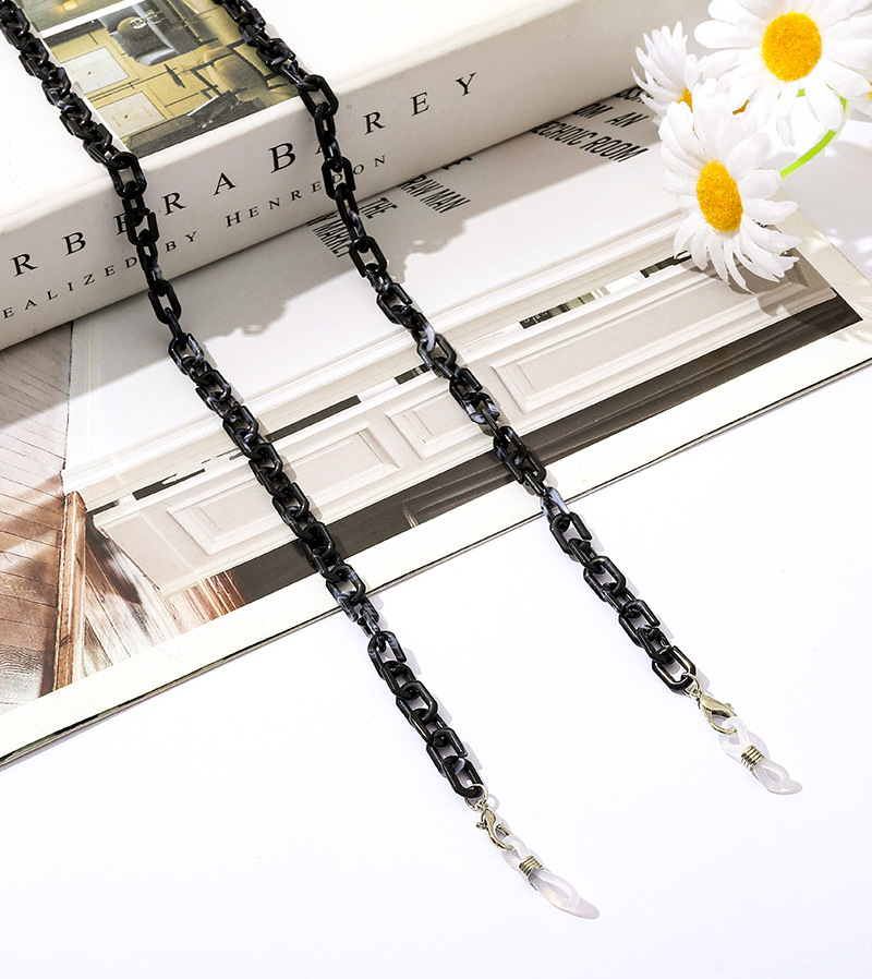 선글라스용 아크릴 안경 체인 끈 페이스 마스크 체인,  - Sunglass Retainer Cord 리뷰 및 가격
