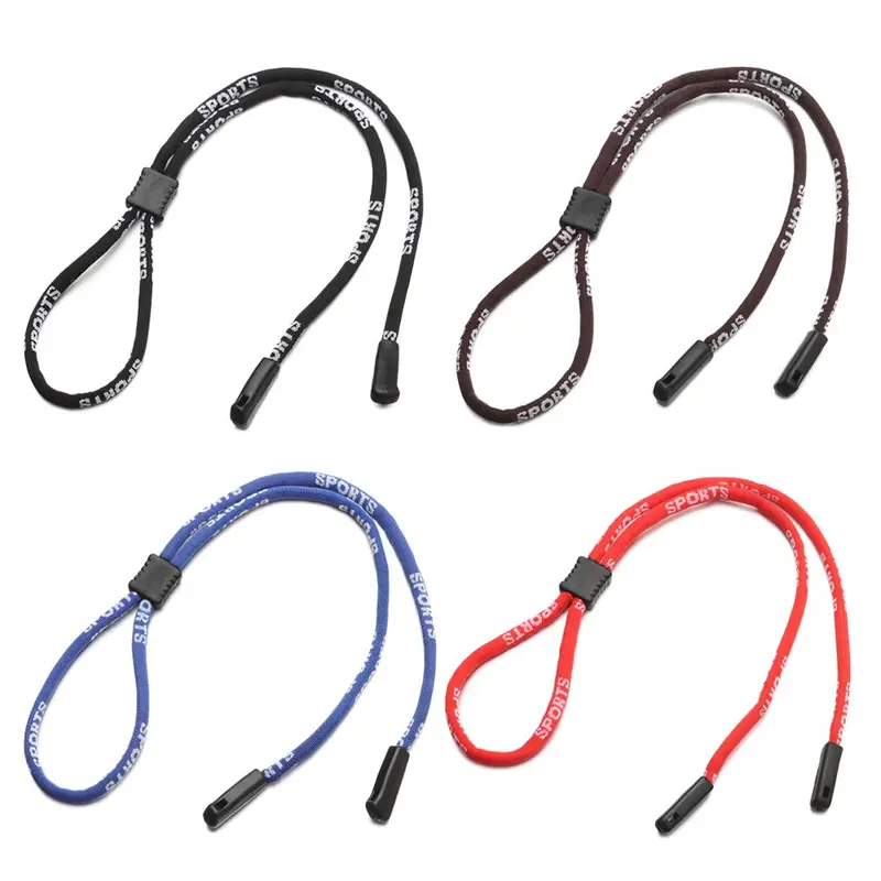 1/3pcs 미끄럼 방지 선글라스 로프 야외 스포츠 안 - Sunglass Retainer Cord 리뷰 및 가격