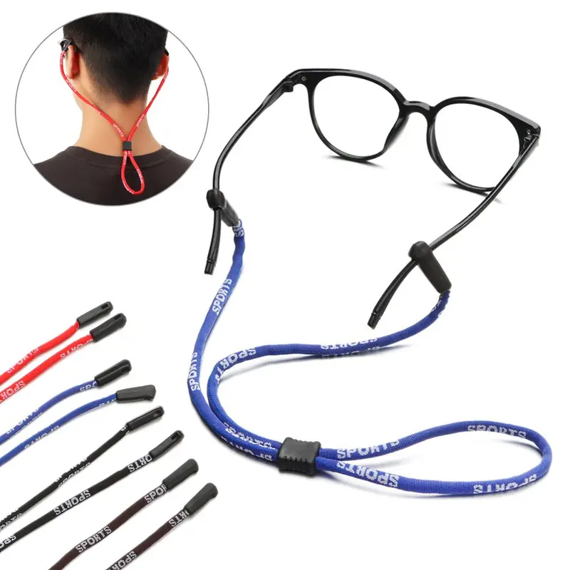 1/3pcs 미끄럼 방지 선글라스 로프 야외 스포츠 안 - Sunglass Retainer Cord 리뷰 및 가격