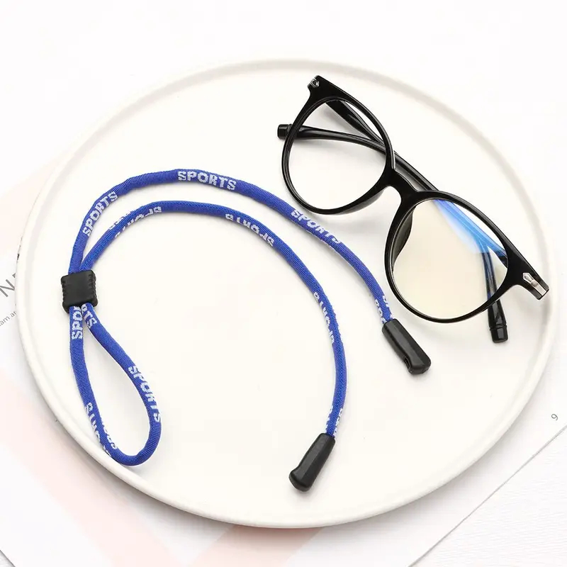 1/3pcs 미끄럼 방지 선글라스 로프 야외 스포츠 안 - Sunglass Retainer Cord 리뷰 및 가격