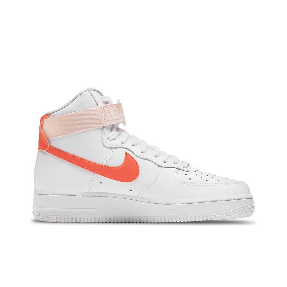 나이키 에어포스 1 '오렌지 펄' 편안한 하이탑 스케이 - Nike Shoes Air Force 1 리뷰 및 가격